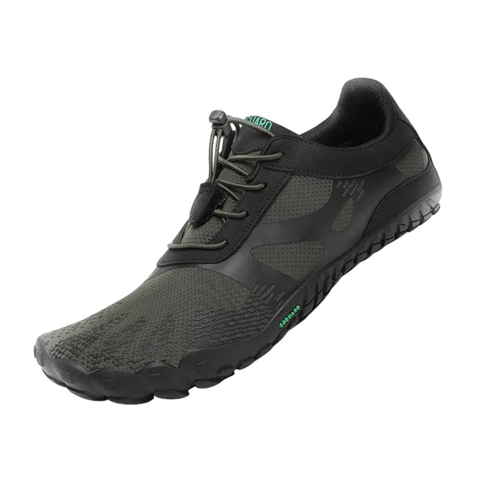 Zapatillas barefoot Saguaro Chaser Smart II Verde