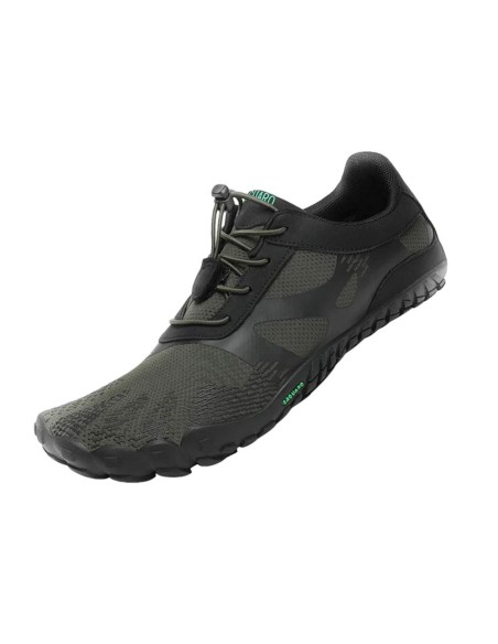 Zapatillas barefoot Saguaro Chaser Smart II Verde