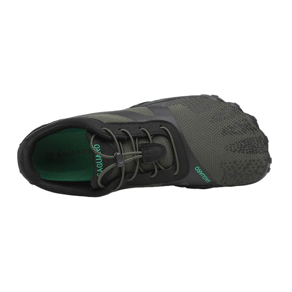Zapatillas barefoot Saguaro Chaser Smart II Verde