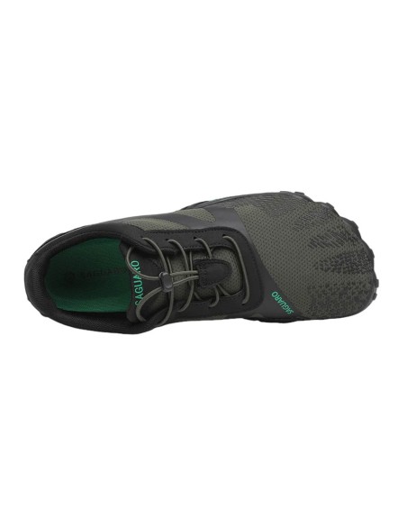 Zapatillas barefoot Saguaro Chaser Smart II Verde