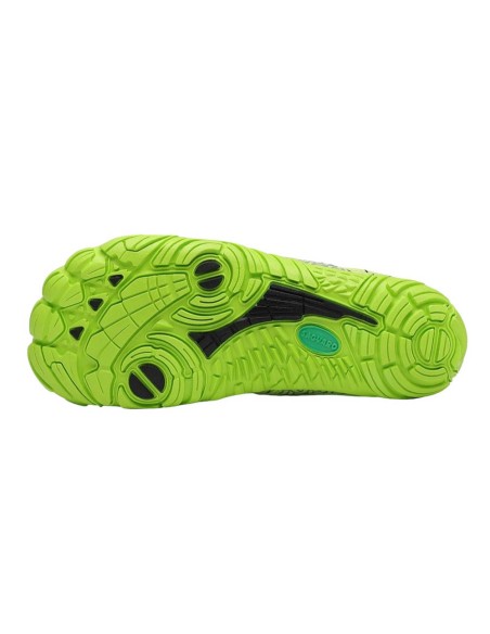 Zapatillas barefoot Saguaro Free I Verde Lima