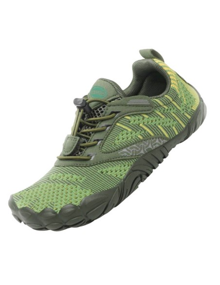 Zapatilas barefoot Saguaro Free I Kaki