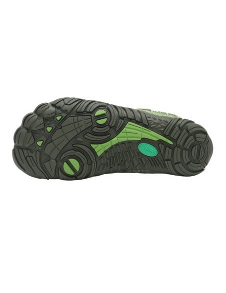 Zapatilas barefoot Saguaro Free I Kaki