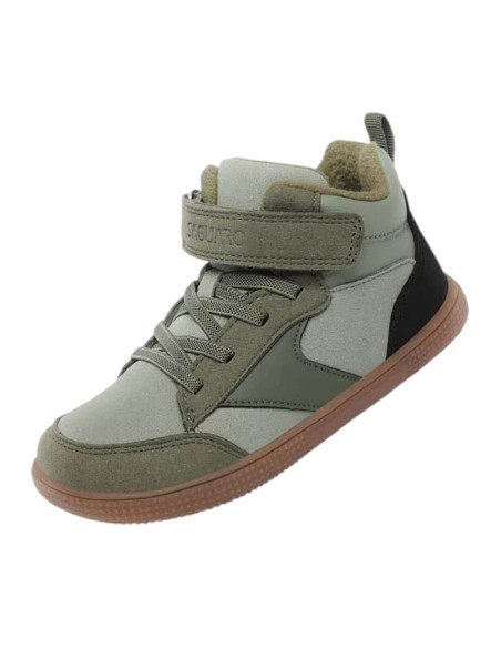 Botines barefoot Saguaro Wonderlan I Verde