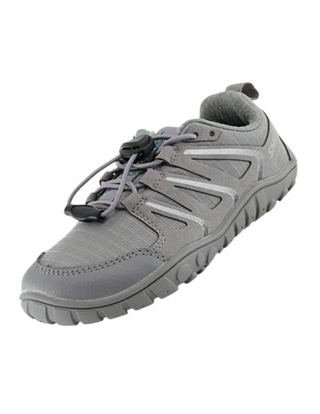 Zapatillas barefoot Saguaro Forestep I Gris