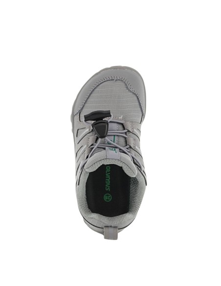 Zapatillas barefoot Saguaro Forestep I Gris