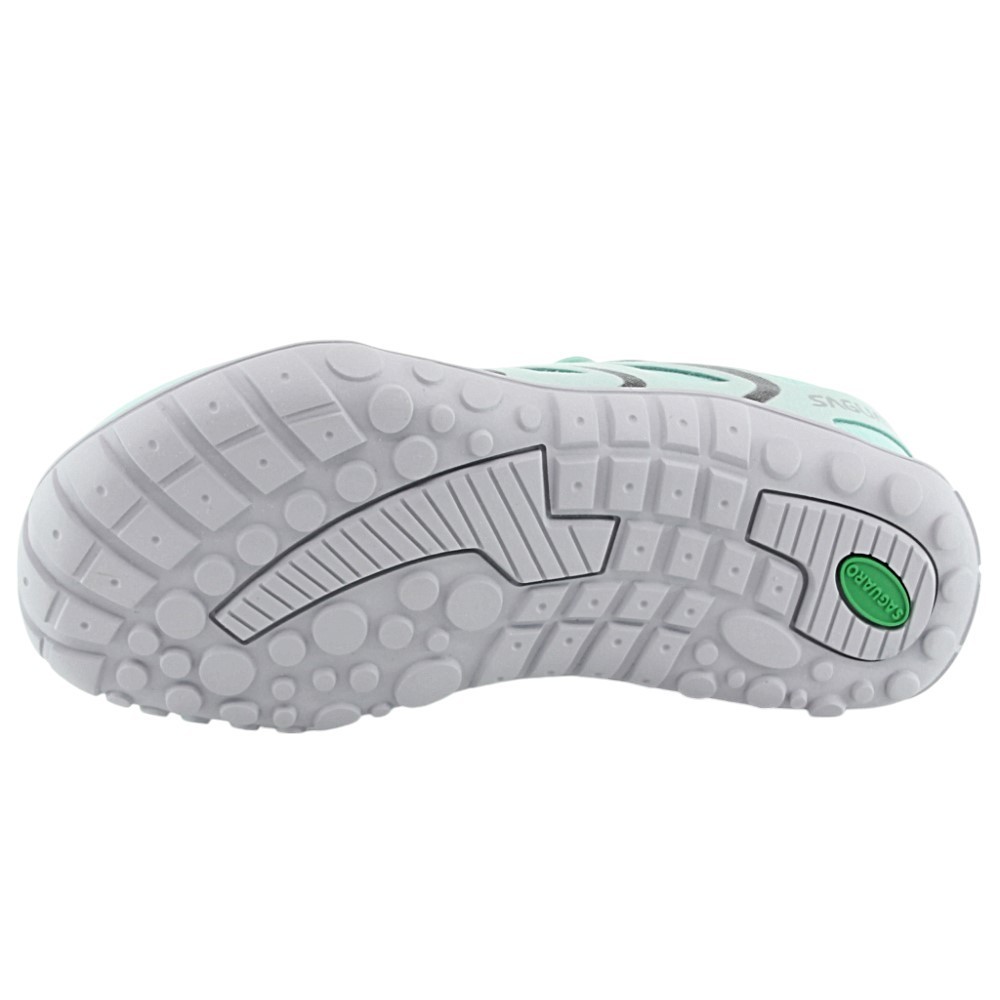 Zapatillas barefoot Saguaro Forestep I Verde