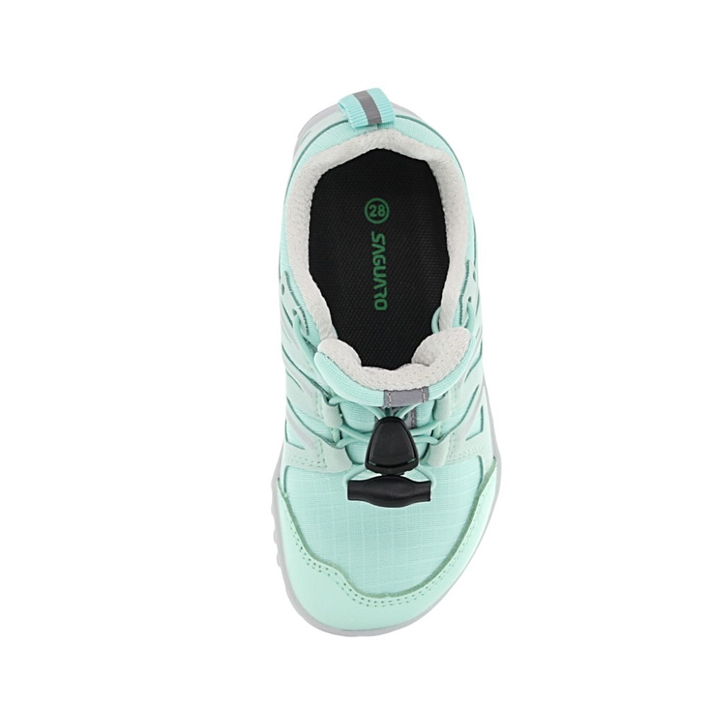Zapatillas barefoot Saguaro Forestep I Verde