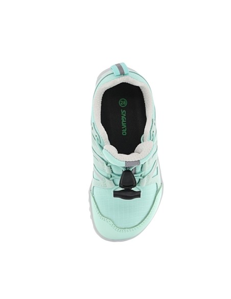 Zapatillas barefoot Saguaro Forestep I Verde