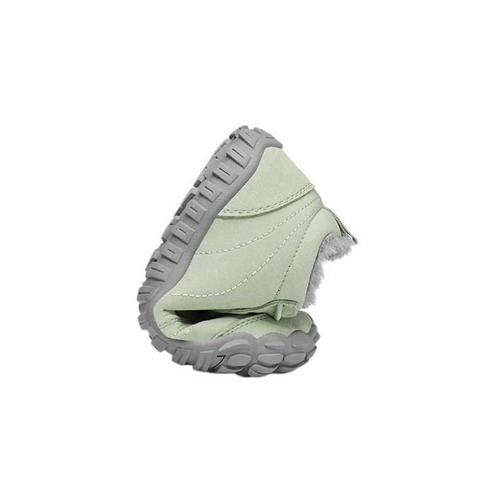 Botines barefoot Saguaro Will II borreguito Verde