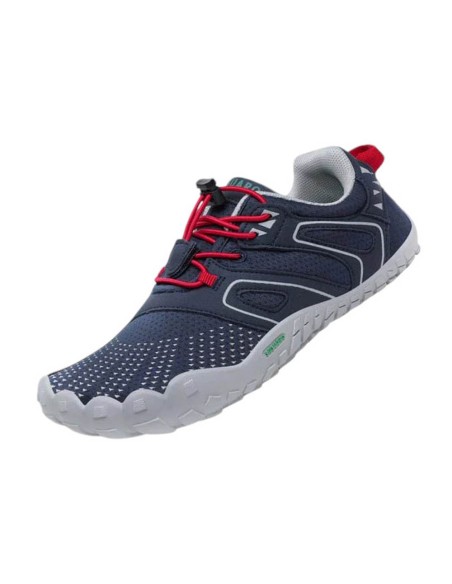 Zapatillas barefoot Saguaro Vitality IV Azul