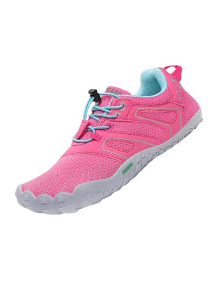 Zapatillas barefoot Saguaro Vitality IV Fucsia