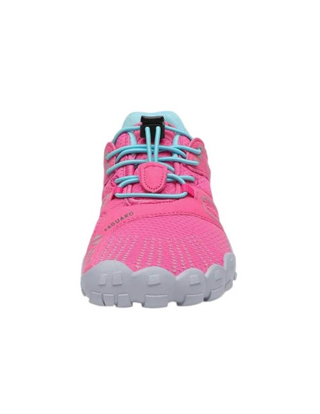 Zapatillas barefoot Saguaro Vitality IV Fucsia
