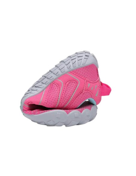 Zapatillas barefoot Saguaro Vitality IV Fucsia