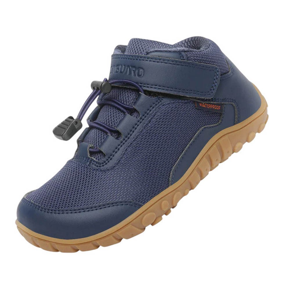 Botines IMPERMEABLES Barefoot Saguaro Brave I Azul