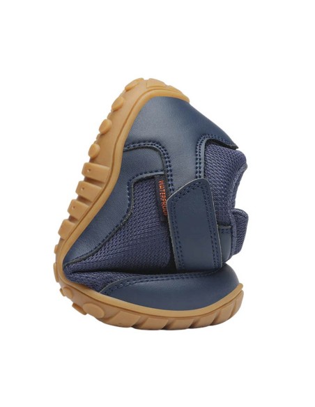 Botines IMPERMEABLES Barefoot Saguaro Brave I Azul