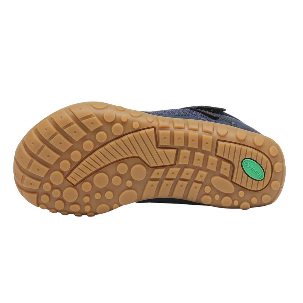 Botines IMPERMEABLES Barefoot Saguaro Brave I Azul