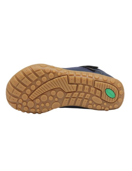 Botines IMPERMEABLES Barefoot Saguaro Brave I Azul