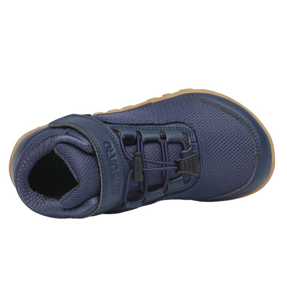 Botines IMPERMEABLES Barefoot Saguaro Brave I Azul