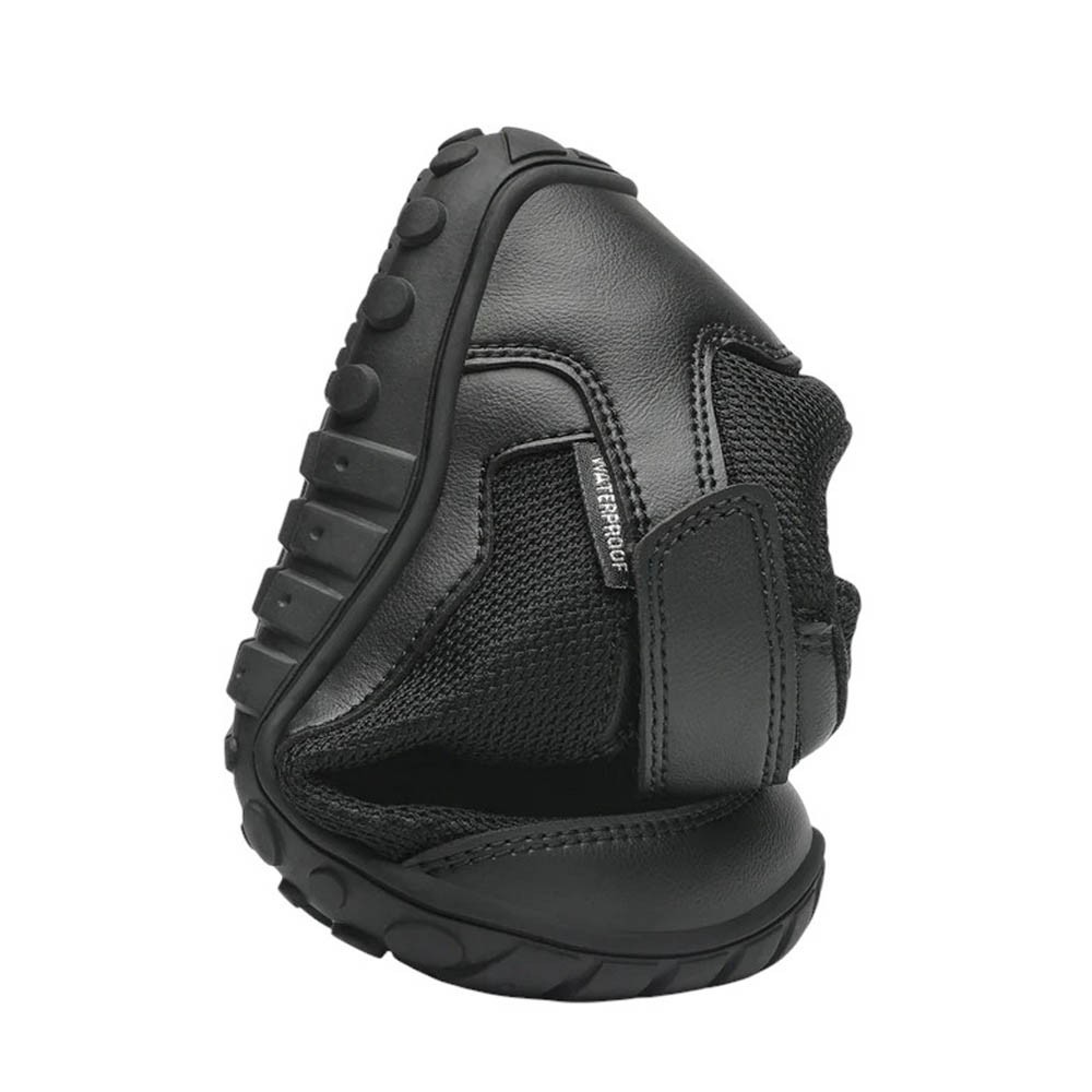 Botines IMPERMEABLES Barefoot Saguaro Brave I Negro