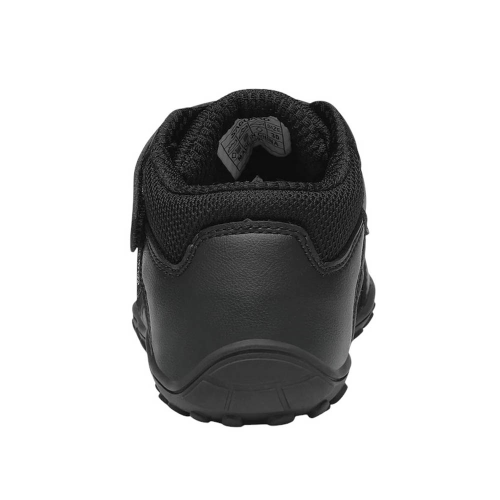 Botines IMPERMEABLES Barefoot Saguaro Brave I Negro