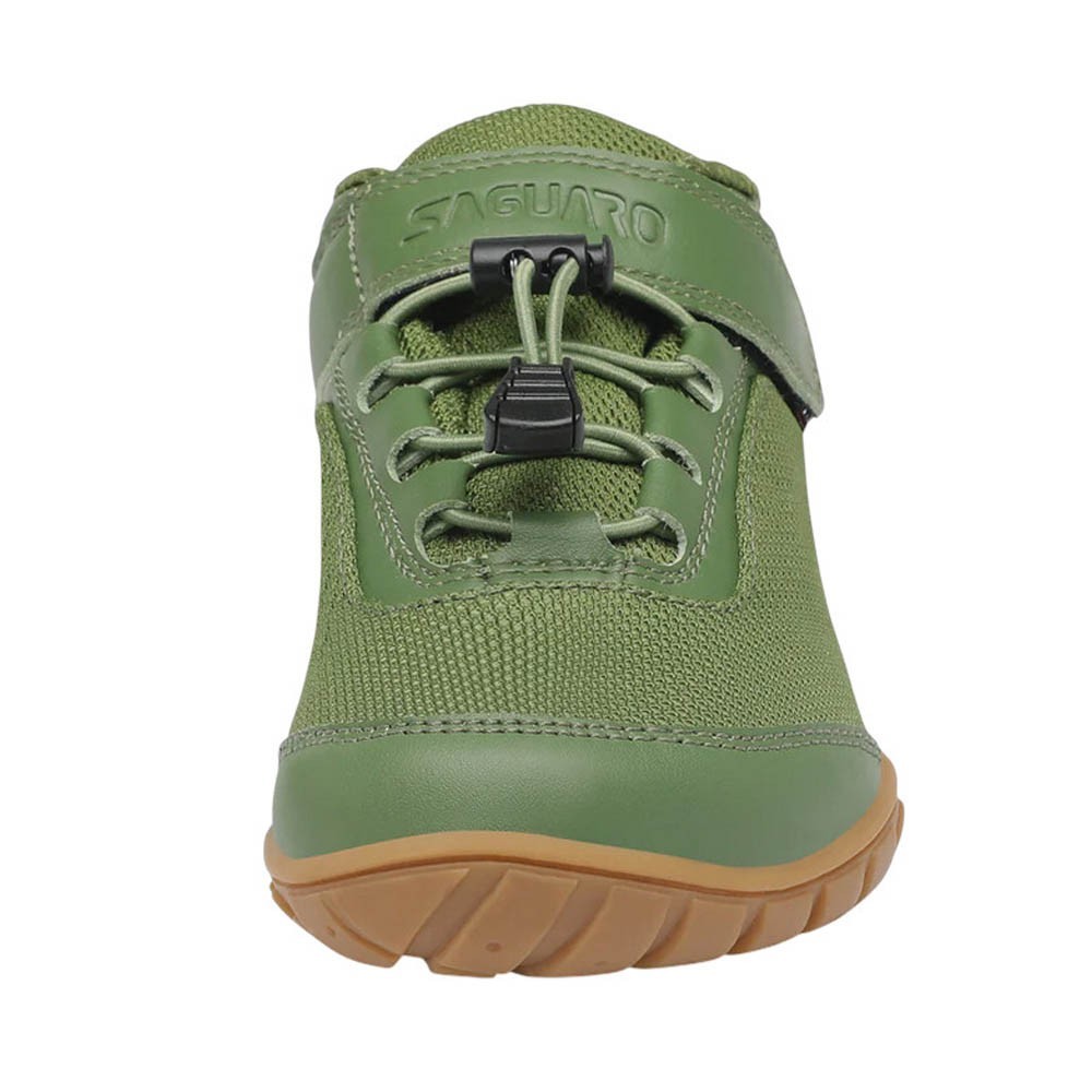 Botines IMPERMEABLES Barefoot Saguaro Brave I Verde