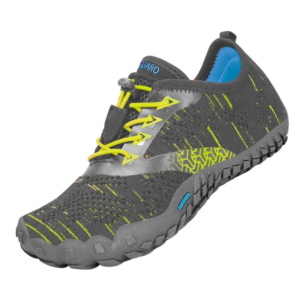 Zapatillas barefoot Saguaro Smart I Verde