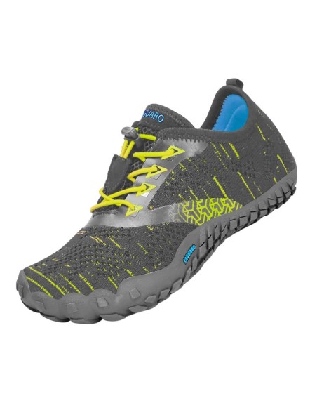 Zapatillas barefoot Saguaro Smart I Verde