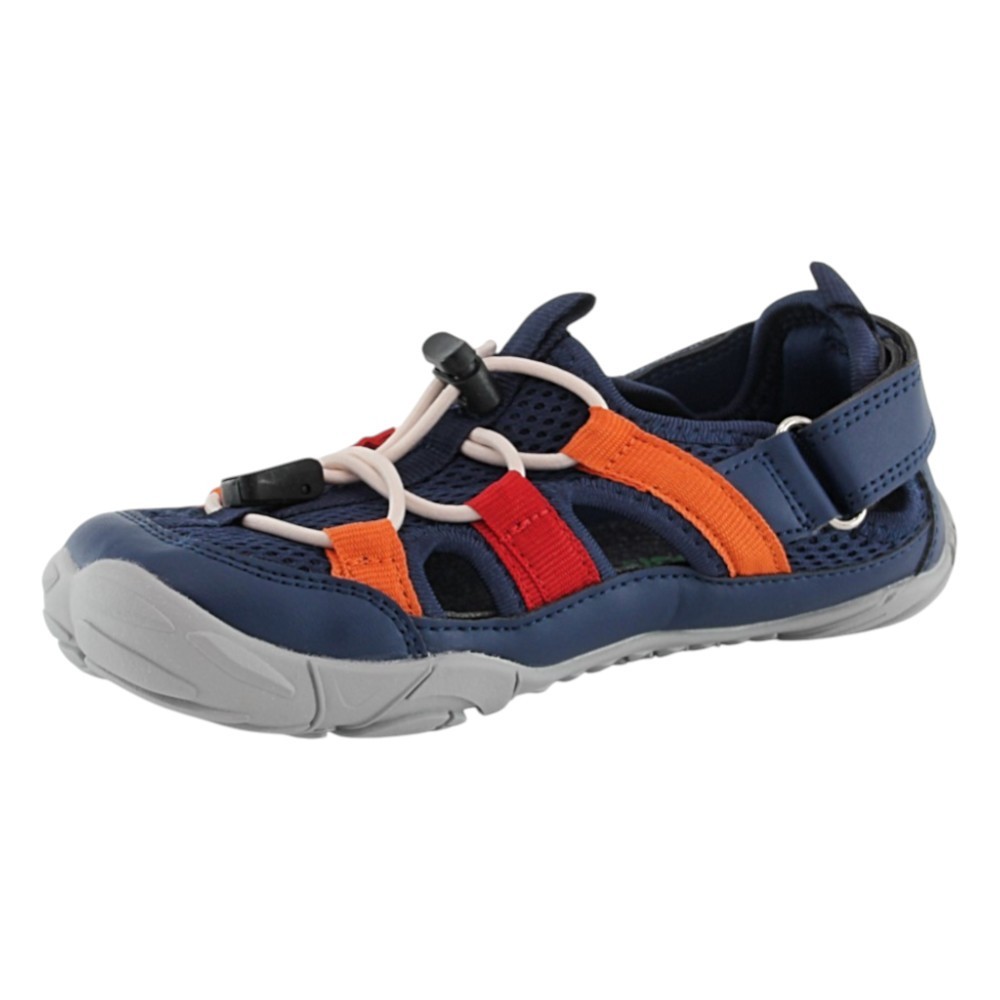 Zapatillas abiertas barefoot Saguaro Breeze III Azul