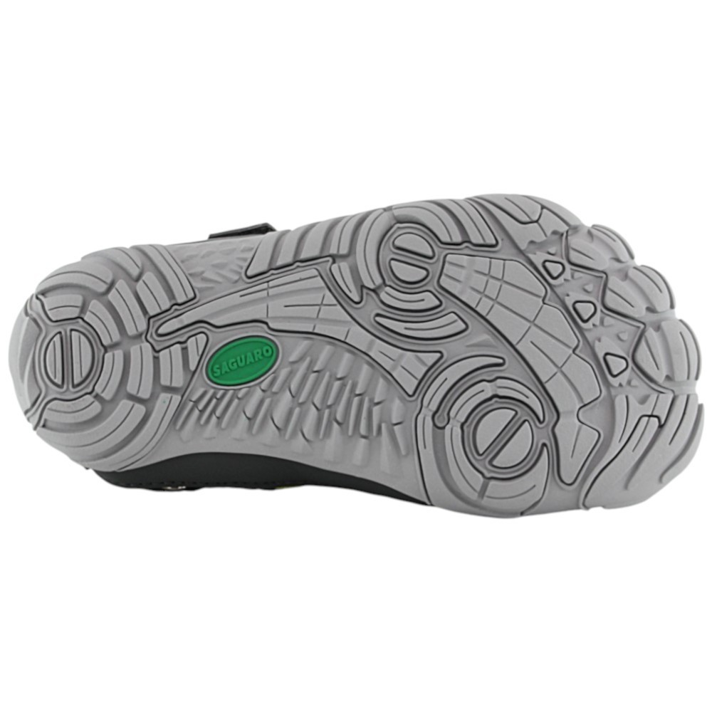 Zapatillas abiertas barefoot Saguaro Breeze III Gris