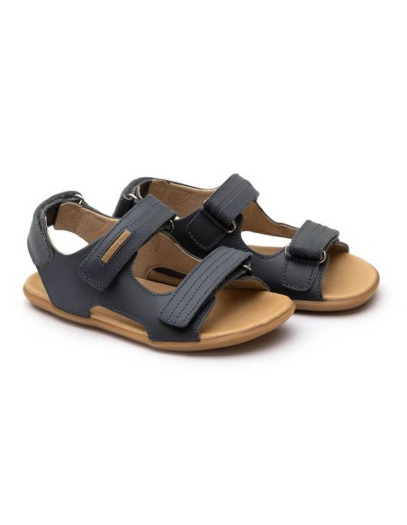 Sandalias barefoot Tip Toey Joey Explorer Azul