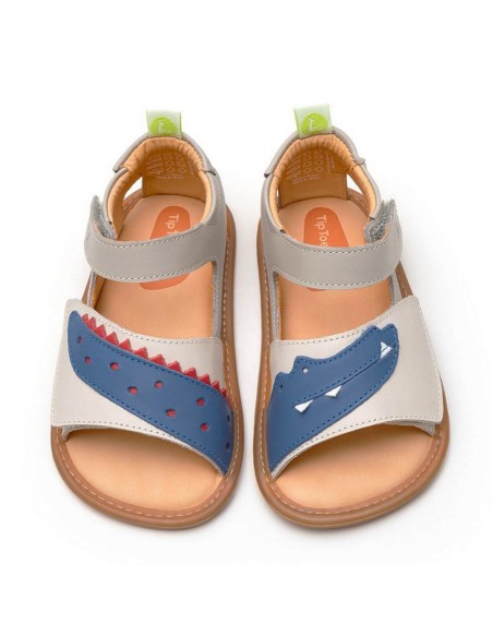 Sandalias barefoot Tip Toey Joey Crunchy