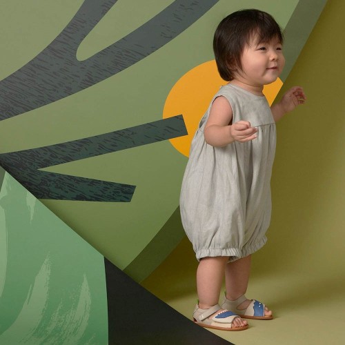 Sandalias barefoot Tip Toey Joey Crunchy 2