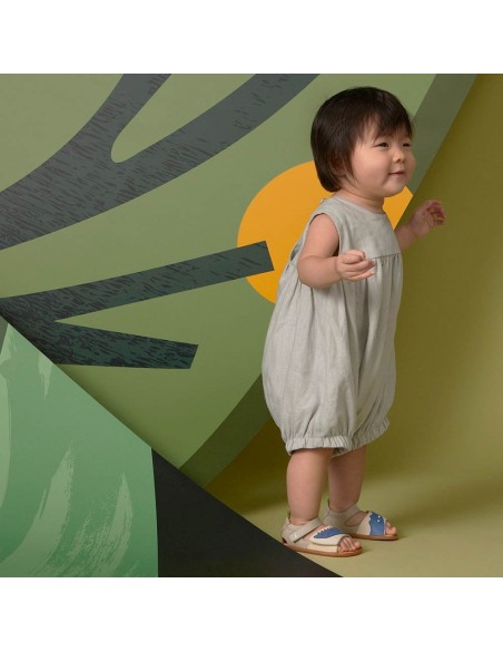 Sandalias barefoot Tip Toey Joey Crunchy