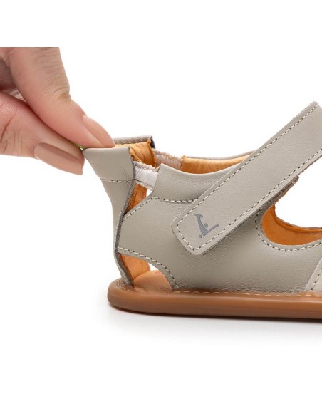 Sandalias barefoot Tip Toey Joey Crunchy