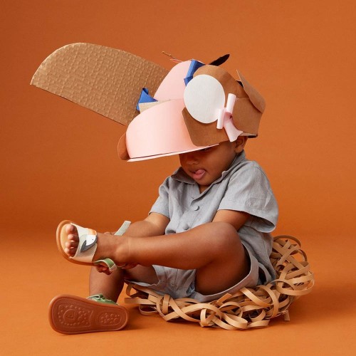 Sandalias barefoot Tip Toey Joey Toucan 2