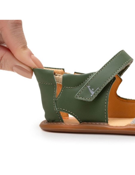 Sandalias barefoot Tip Toey Joey Toucan