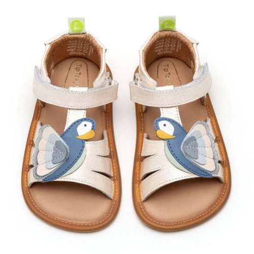 Sandalias barefoot Tip Toey Joey Macaw