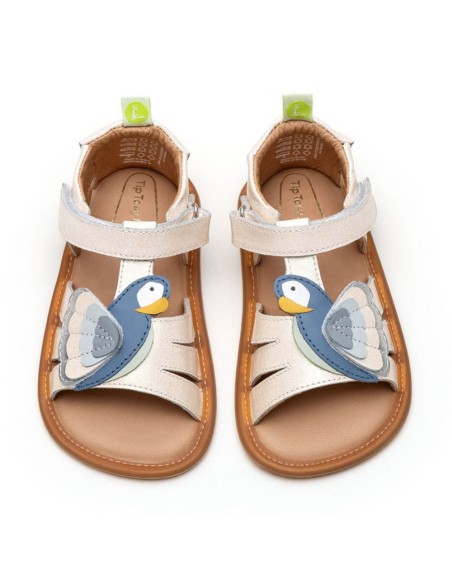 Sandalias barefoot Tip Toey Joey Macaw