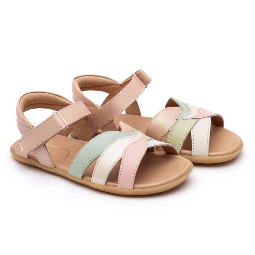 Sandalias barefoot Tip Toey Joey Petal Multicolor 2