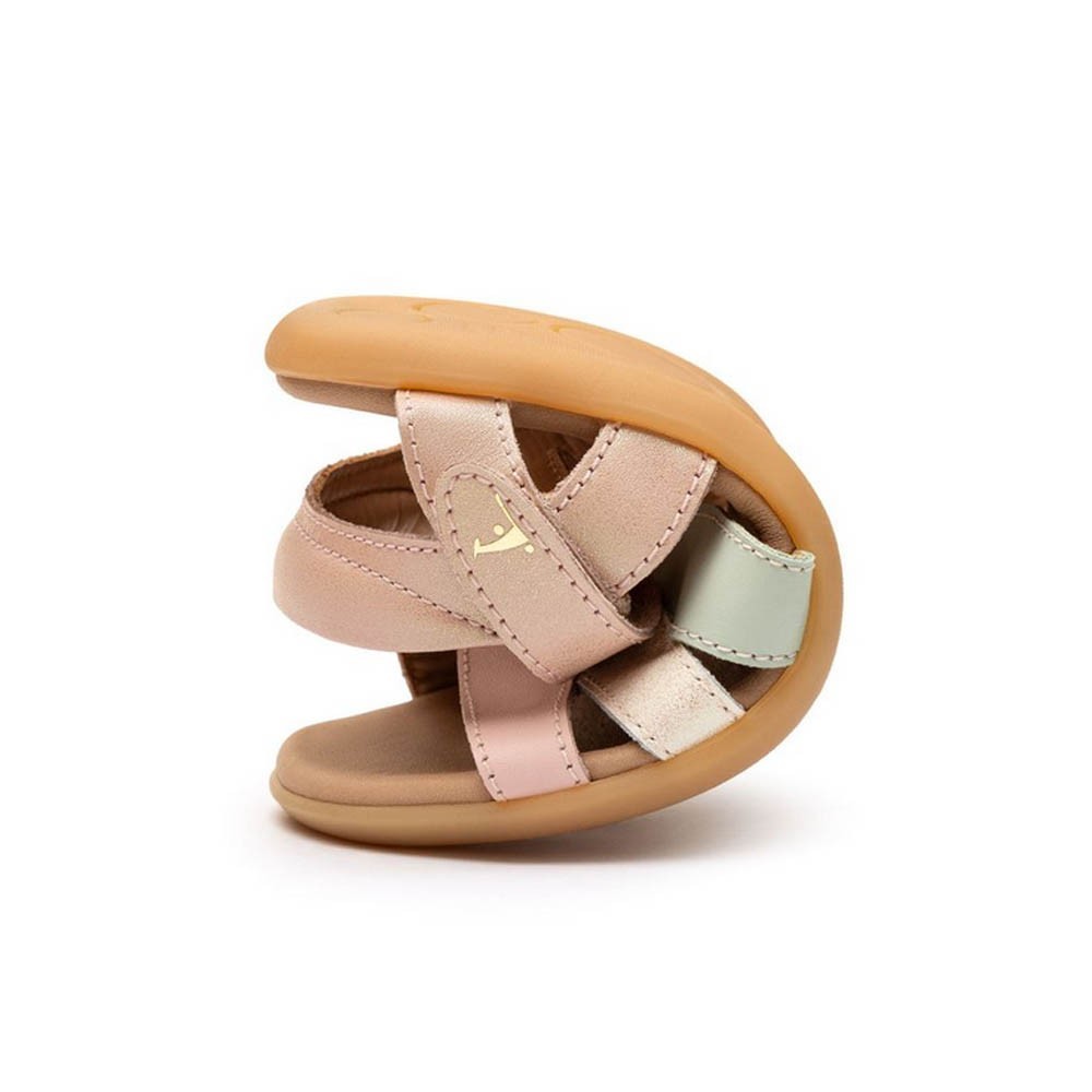 Sandalias barefoot Tip Toey Joey Petal Multicolor