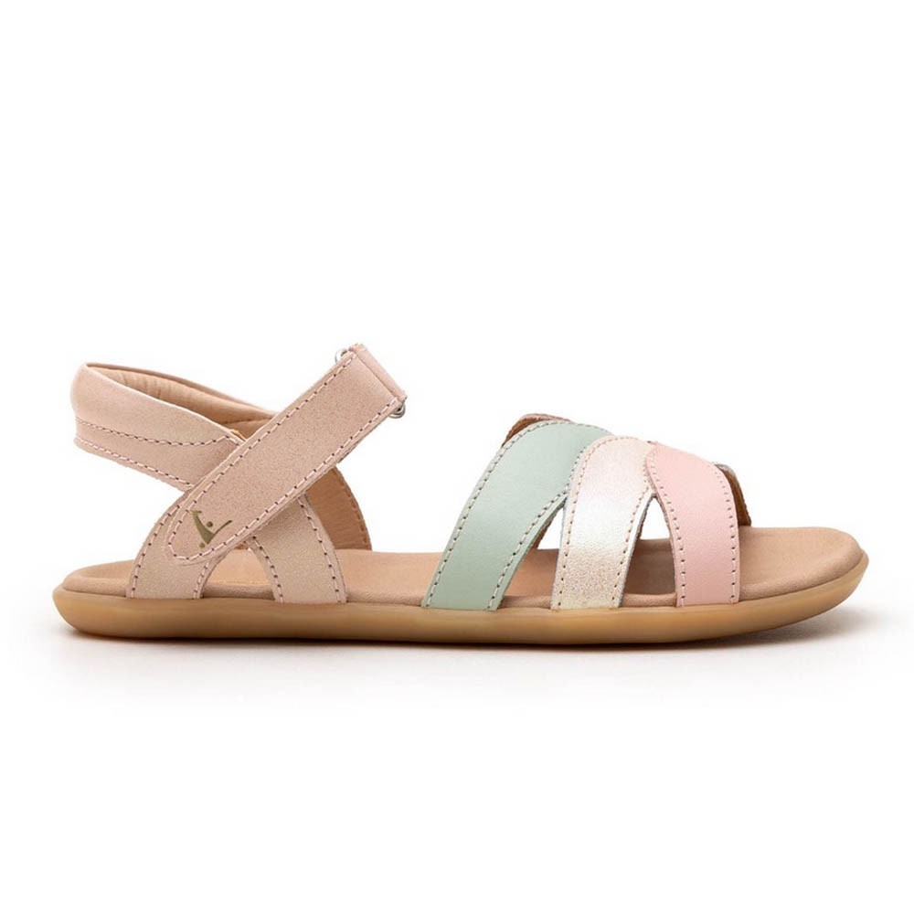 Sandalias barefoot Tip Toey Joey Petal Multicolor
