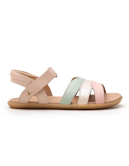 Sandalias barefoot Tip Toey Joey Petal Multicolor