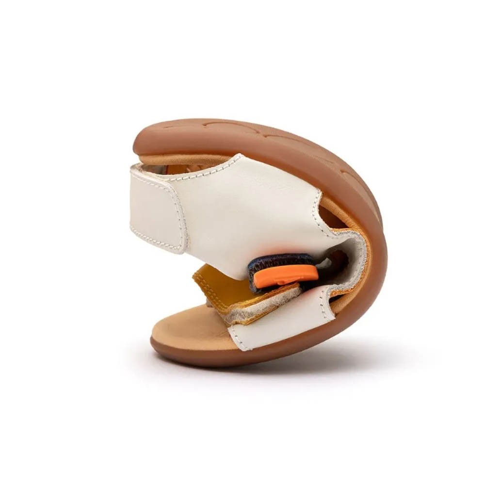 Sandalias barefoot Tip Toey Joey Criss Cross Explorer Explorer Multicolor