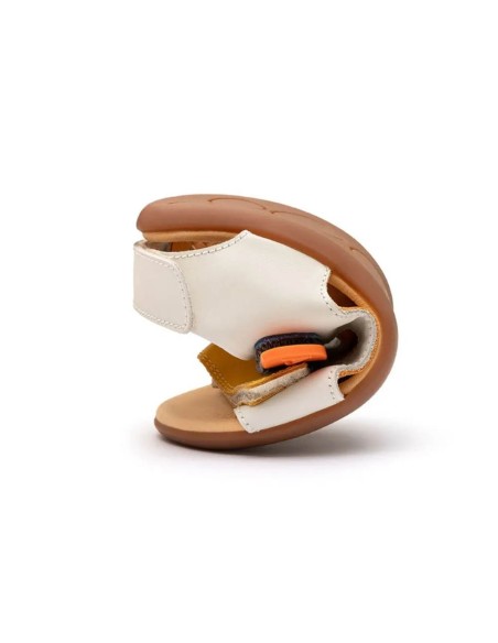 Sandalias barefoot Tip Toey Joey Criss Cross Explorer Explorer Multicolor