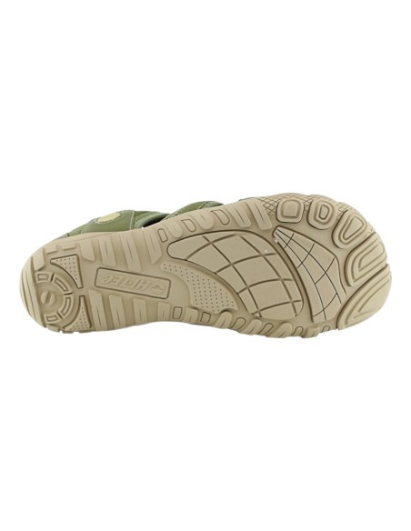 Sandalias barefoot Hi-Tec Terra Kaki