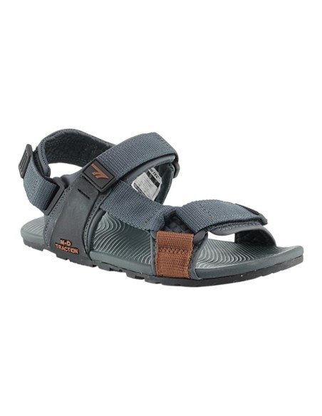 Sandalias barefoot Hi-Tec Ula Gris