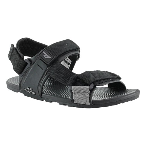 Sandalias barefoot Hi-Tec Ula Negro