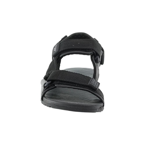 Sandalias barefoot Hi-Tec Ula Negro 2
