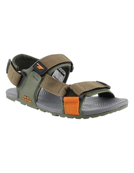 Sandalias barefoot Hi-Tec Ula Verde